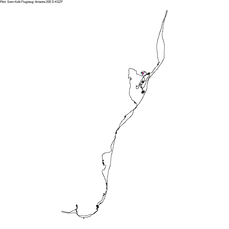 Flugspur